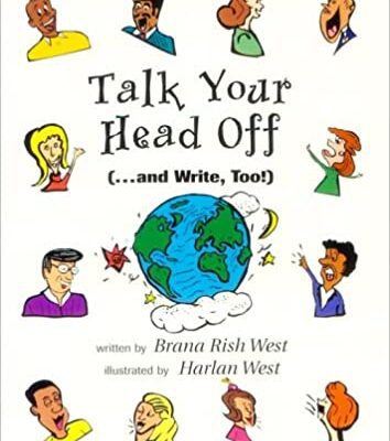 خرید و دانلود نسخه کامل کتاب Talk Your Head Off: (…And Write, Too!) –  PDF