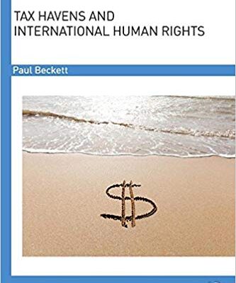 خرید و دانلود نسخه کامل کتاب Tax Havens and International Human Rights (Human Rights and International Law)