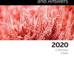 خرید و دانلود نسخه کامل کتاب Tax Questions and Answers 2020 –  PDF