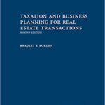 خرید و دانلود نسخه کامل کتاب Taxation and Business Planning for Real Estate Transactions (2nd Edition) –  + Convereted Pdf