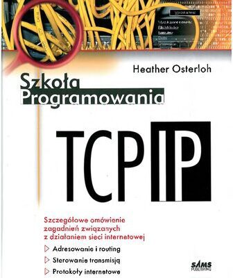 خرید و دانلود نسخه کامل کتاب TCP/IP. Szkoła programowania