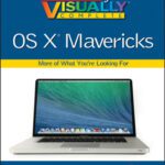 خرید و دانلود نسخه کامل کتاب Teach Yourself VISUALLY: Complete OS X Mavericks