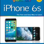 خرید و دانلود نسخه کامل کتاب Teach Yourself VISUALLY: iPhone 6s, Covers iOS 9 and all models of iPhone 6s, 6, and iPhone 5