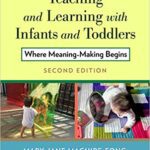 خرید و دانلود نسخه کامل کتاب Teaching and Learning with Infants and Toddlers: Where Meaning Making Begins: Where Meaning-Making Begins (2nd Edition) –  PDF