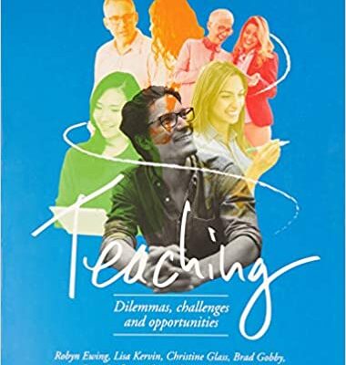 خرید و دانلود نسخه کامل کتاب Teaching: Dilemmas, Challenges & Opportunities (6th Edition) – PDF