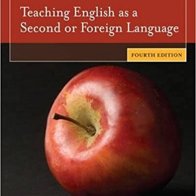 خرید و دانلود نسخه کامل کتاب Teaching English as a Second or Foreign Language (4th Edition) – Pdf
