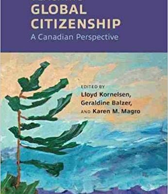 خرید و دانلود نسخه کامل کتاب Teaching Global Citizenship A Canadian Perspective[2020] –  PDF