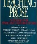 خرید و دانلود نسخه کامل کتاب Teaching Prose: A Guide for Writing Instructors –  Pdf