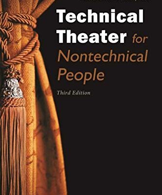 خرید و دانلود نسخه کامل کتاب Technical Theater for Nontechnical People –  +  pdf