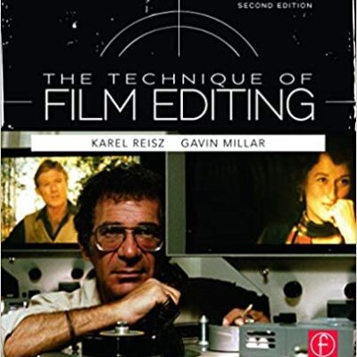 خرید و دانلود نسخه کامل کتاب Technique of Film Editing, Reissue of (2nd Edition) –  PDF