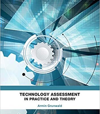 خرید و دانلود نسخه کامل کتاب Technology Assessment in Practice and Theory –  Pdf