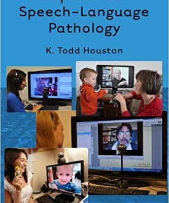 خرید و دانلود نسخه کامل کتاب Telepractice in Speech-Language Pathology – + pdf