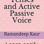خرید و دانلود نسخه کامل کتاب Tenses and Active Passive Voice:  Learn easily (2)[20158] –  PDF