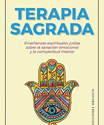 خرید و دانلود نسخه کامل کتاب Terapia sagrada (Espiritualidad y vida interior) (Spanish Edition) –  +  Pdf