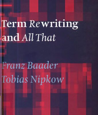خرید و دانلود نسخه کامل کتاب Term rewriting and all that