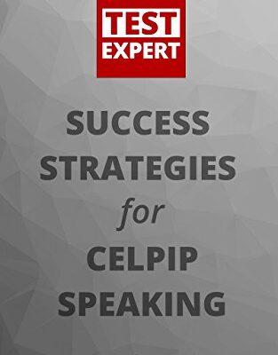 خرید و دانلود نسخه کامل کتاب Test Expert: Success Strategies for CELPIP® Speaking – Pdf