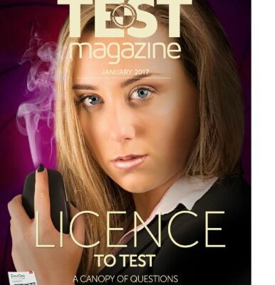 خرید و دانلود نسخه کامل کتاب Test Magazine(January 2017)