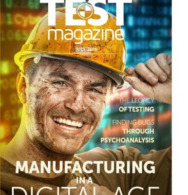 خرید و دانلود نسخه کامل کتاب Test Magazine(July 2016)