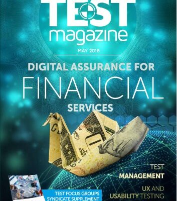خرید و دانلود نسخه کامل کتاب Test Magazine(May 2016)