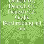 خرید و دانلود نسخه کامل کتاب Testdaf, DSH, Deutsch B1, Deutsch B2, Deutsch C1, Deutsch C2- grafische Beschreibungstechnik (German Edition) –  +  Pdf