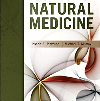 خرید و دانلود نسخه کامل کتاب Textbook of Natural Medicine (4th Edition) – PDF