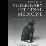 خرید و دانلود نسخه کامل کتاب Textbook of Veterinary Internal Medicine DISEASES OF THE DOG AND THE CAT EIGHTH EDITION –  PDF
