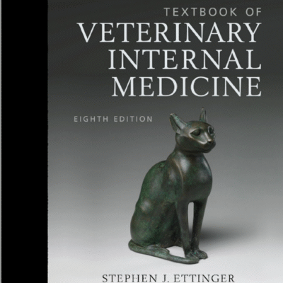 خرید و دانلود نسخه کامل کتاب Textbook of Veterinary Internal Medicine DISEASES OF THE DOG AND THE CAT EIGHTH EDITION – PDF