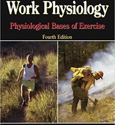 خرید و دانلود نسخه کامل کتاب Textbook of Work Physiology: Physiological Bases of Exercise (4th Edition) – pdf
