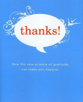 خرید و دانلود نسخه کامل کتاب Thanks!: How the New Science of Gratitude Can Make You Happier – PDF