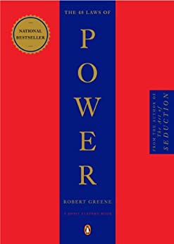 خرید و دانلود نسخه کامل کتاب The 48 Laws of Power – + Pdf
