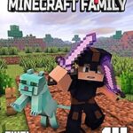 خرید و دانلود نسخه کامل کتاب The Accidental Minecraft Family: Book 14 –  +  PDF