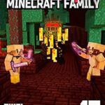 خرید و دانلود نسخه کامل کتاب The Accidental Minecraft Family: Book 17 –  +  PDF