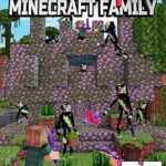 خرید و دانلود نسخه کامل کتاب The Accidental Minecraft Family: Book 20 –  +  PDF