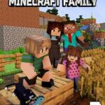 خرید و دانلود نسخه کامل کتاب The Accidental Minecraft Family: Book 3: (An Unofficial Minecraft Book)  –  +  PDF