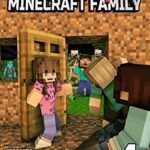 خرید و دانلود نسخه کامل کتاب The Accidental Minecraft Family:  Book One (An Unofficial Minecraft Book)[2020] –  +  pdf