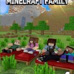 خرید و دانلود نسخه کامل کتاب The Accidental Minecraft Family: Book One (An Unofficial Minecraft Book) –  +  PDF