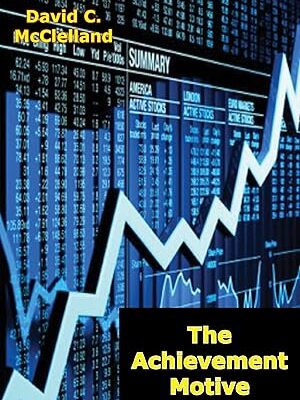 خرید و دانلود نسخه کامل کتاب The Achievement Motive BY McClelland – + Pdf