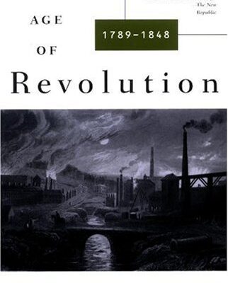 خرید و دانلود نسخه کامل کتاب The Age of Revolution: 1789-1848 – Pdf