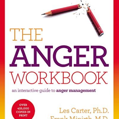 خرید و دانلود نسخه کامل کتاب The Anger Workbook: An Interactive Guide to Anger Management –  +  pdf