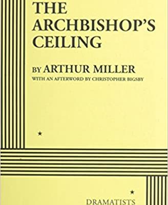 خرید و دانلود نسخه کامل کتاب The Archbishop’s Ceiling –  +  pdf