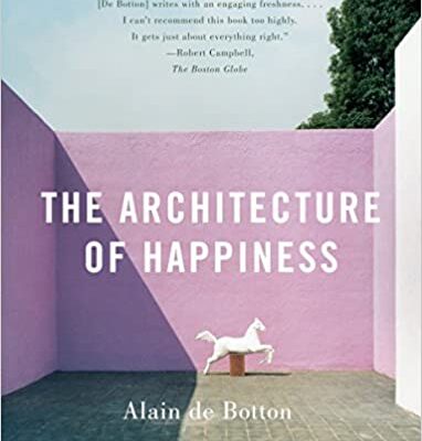 خرید و دانلود نسخه کامل کتاب The Architecture of Happiness –  +  Pdf