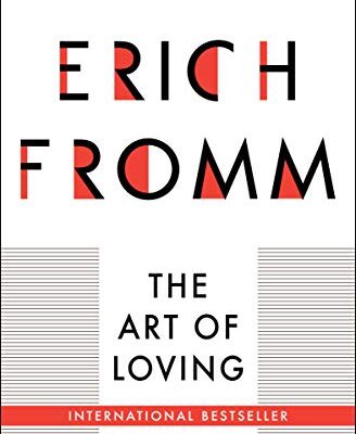 خرید و دانلود نسخه کامل کتاب The Art of Loving BY Erich Fromm – + Pdf