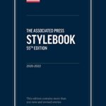 خرید و دانلود نسخه کامل کتاب The Associated Press Stylebook (5th Edition)[2020] –  +  pdf
