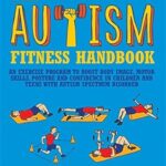 خرید و دانلود نسخه کامل کتاب The Autism Fitness Handbook: An Exercise Program to Boost Body , Motor Skills, Posture and Confidence in Children and Teens with Autism Spectrum Disorder –  Pdf