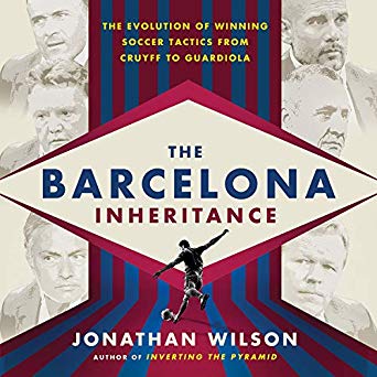 خرید و دانلود نسخه کامل کتاب The Barcelona Inheritance: The Evolution of Winning Soccer Tactics from Cruyff to Guardiola