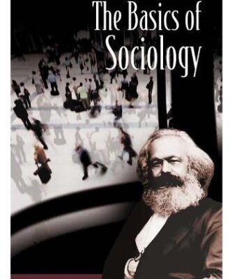 خرید و دانلود نسخه کامل کتاب The basics of sociology –  PDF