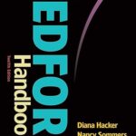 خرید و دانلود نسخه کامل کتاب The Bedford Handbook (12nd Edition) BY Hacker –  +  Pdf