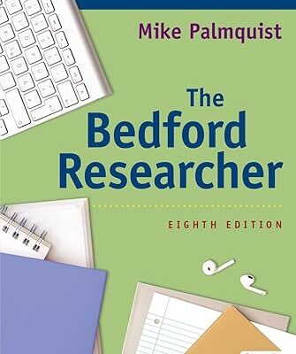 خرید و دانلود نسخه کامل کتاب The Bedford Researcher (8th Edition) – + Pdf