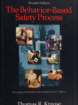 خرید و دانلود نسخه کامل کتاب The Behavior-Based Safety Process: Managing Involvement for an Injury-Free Culture (2nd Edition) – Pdf
