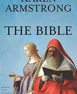 خرید و دانلود نسخه کامل کتاب The Bible: A Biography (Books That Changed the World) –  +  Pdf